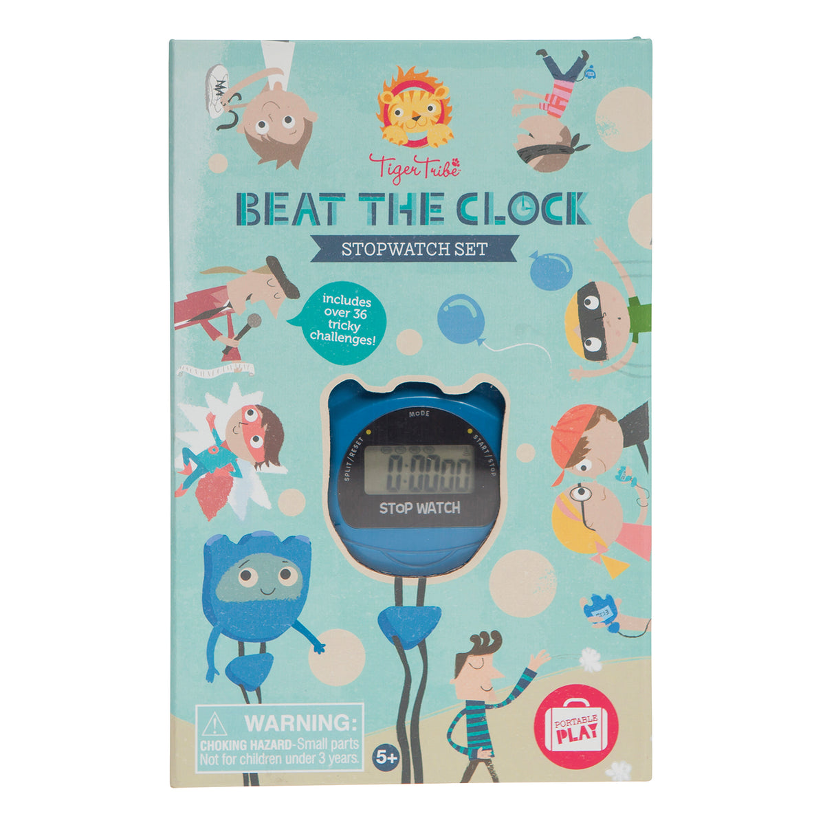 Beat The Clock