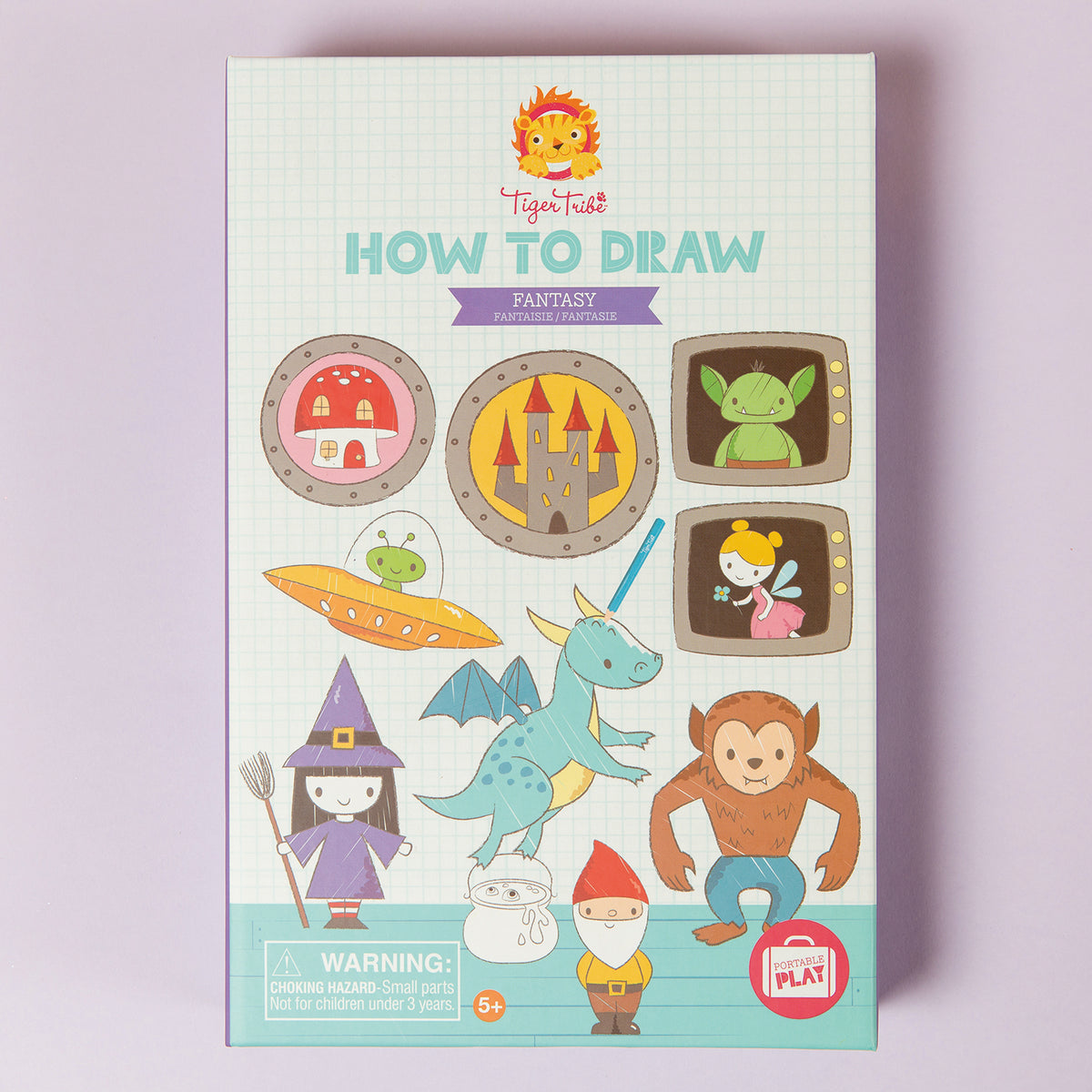 How To Draw Fantasy