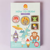How To Draw Fantasy