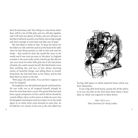 *Wonky* Little Princess (Puffin Clothbound Classics)