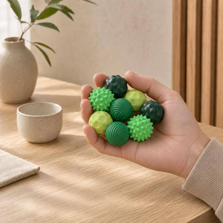 Magnetic Sensory Fidget Balls