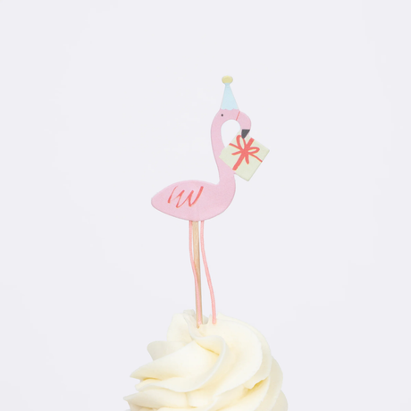 *Wonky* Animal Parade Cupcake Kit