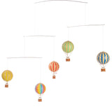 Authentic Models - Hot Air Balloon Mobile, Primaries