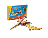 Build Your Own Pteranodon - Eco-Friendly Cardboard Craft Kit