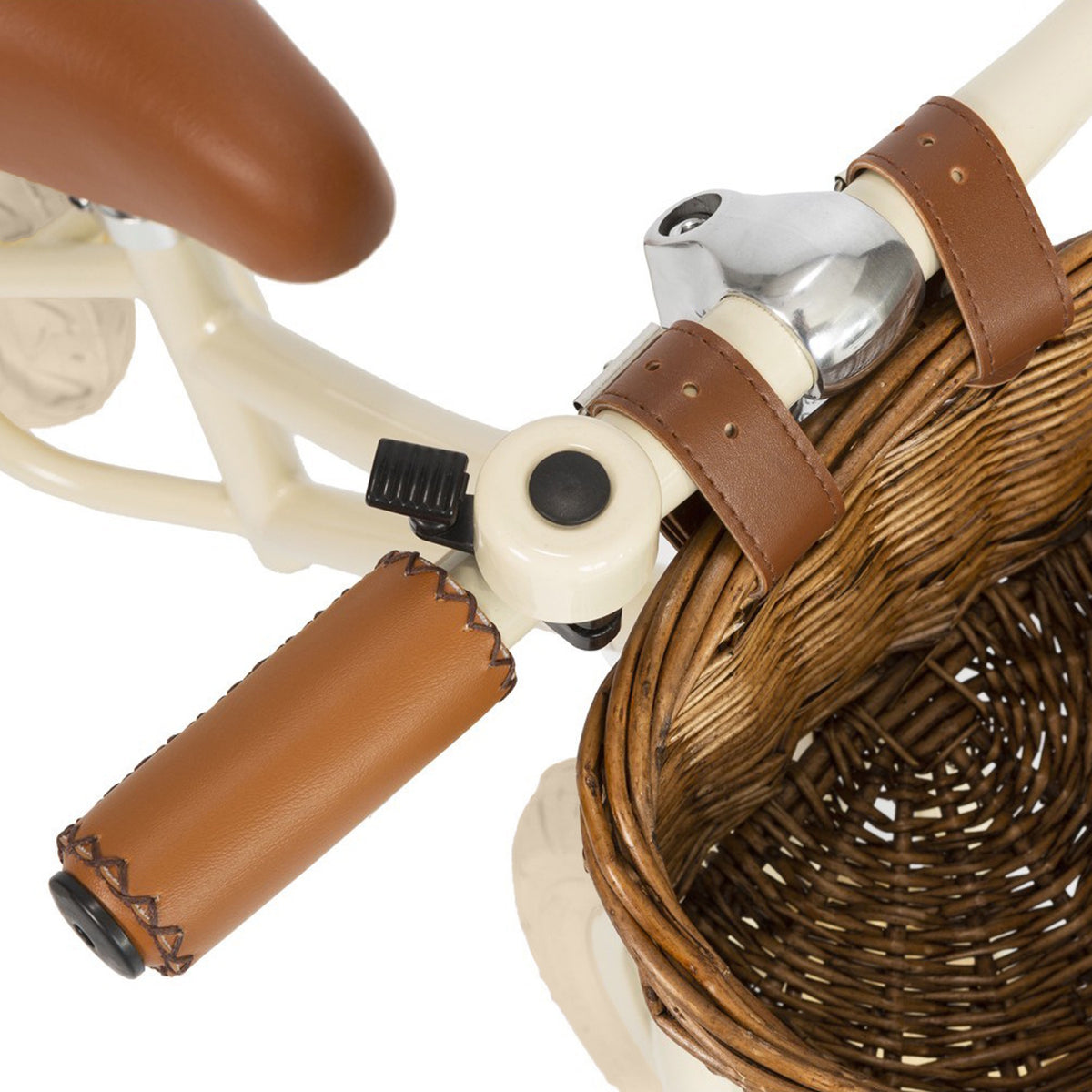 Banwood Balance Bike First Go - Cream