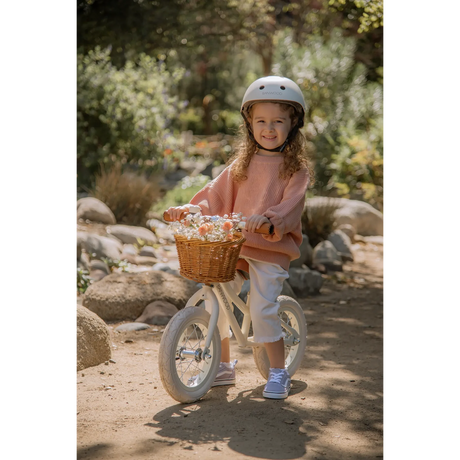Banwood Balance Bike First Go - Cream