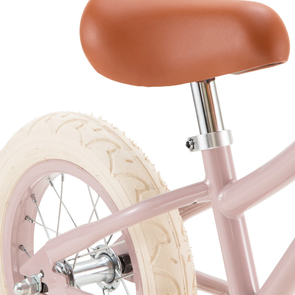 Banwood Balance Bike First Go - Dusty Pink
