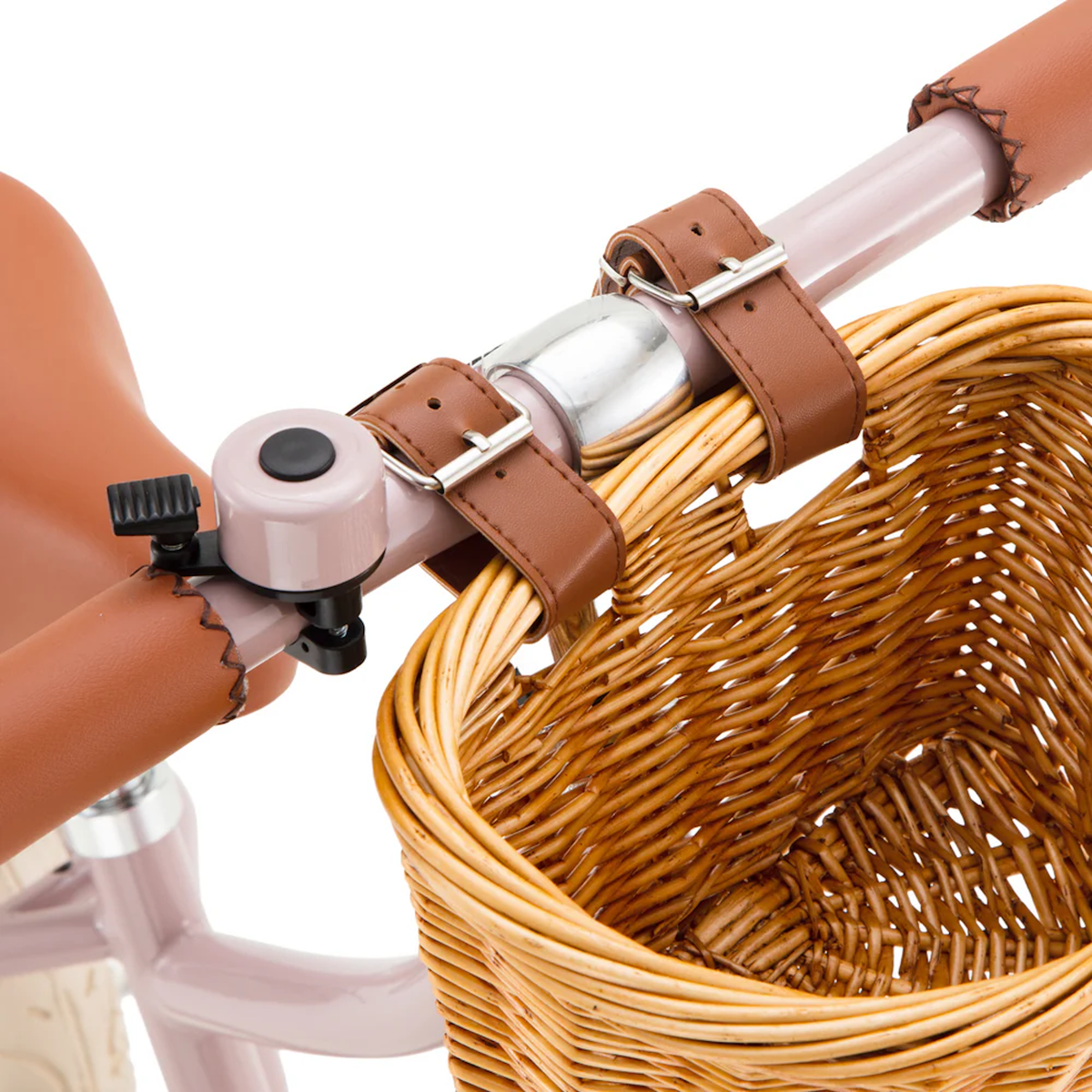 Banwood Balance Bike First Go - Dusty Pink