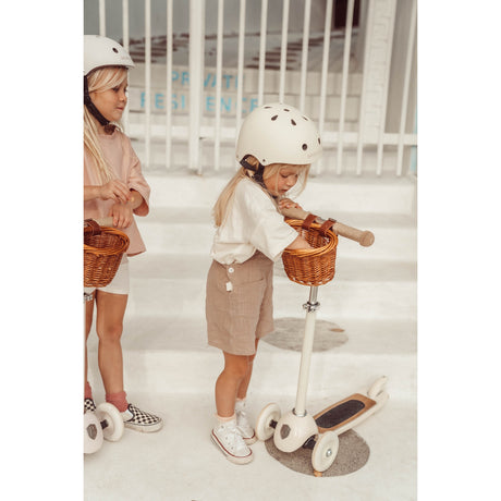 Banwood Scooter - Cream