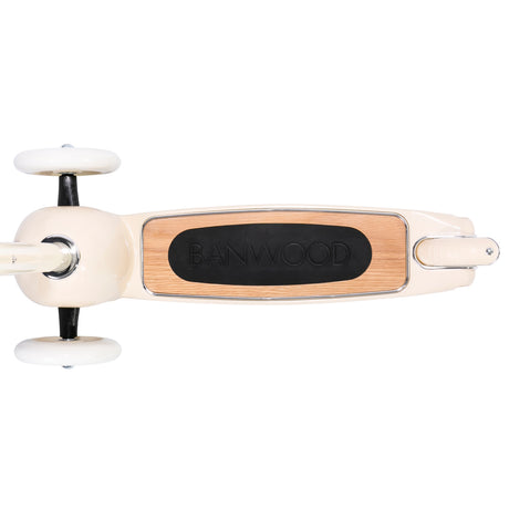Banwood Scooter - Cream