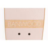 Banwood Skateboard - Pink