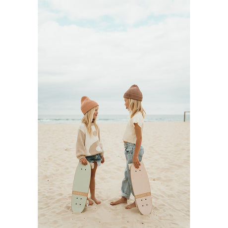 Banwood Skateboard - Pink