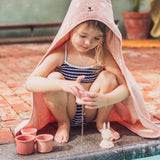 Bath Toy Stacking Cups - Mrs. Rabbit