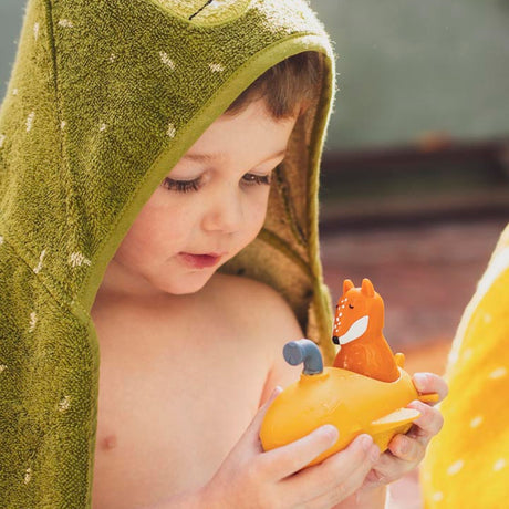 Bath Toy Submarine - Mr. Fox