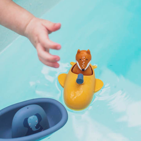 Bath Toy Submarine - Mr. Fox