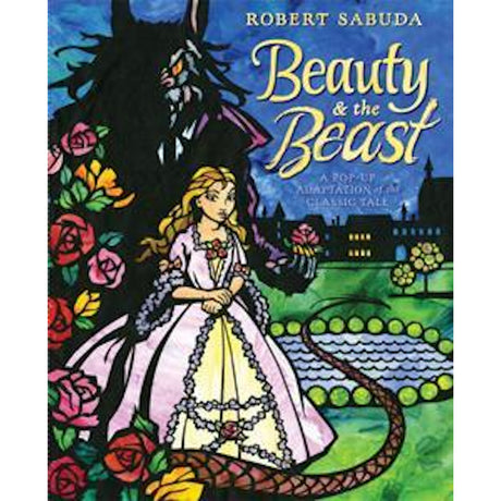 Beauty and The Beast - Robert Sabuda