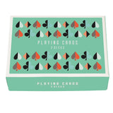 Rex London Box of Playing Cards (2 decks)