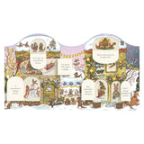 Brown Bear Wood: Christmas Advent Calendar/ Fold Out Village