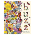 Book cover for "Buzz: A Child's Guide to Bugs and Bees" by Richard Jones and Sara Boccaccini Meadows, featuring colorful illustrated insects.