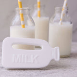 Silicone Baby Teether – Milk Bottle Shape