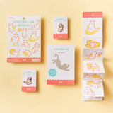Bookmark - Everyday Cat, Steel Page Marker