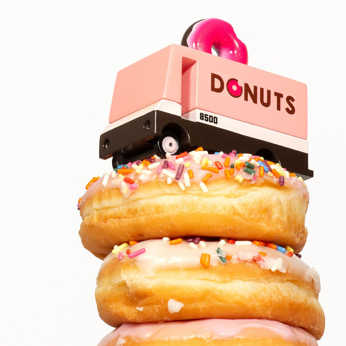 Wonky Stock-Candylab Candyvan - Donut Van