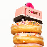 Wonky Stock-Candylab Candyvan - Donut Van