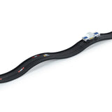 Candylab Roadworks Hop expansion pack featuring a toy car on a wavy black track over a clean white background.