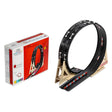 Candylab Roadworks Loop Add-on Kit with product box, featuring a black toy racing loop and wooden support stands.