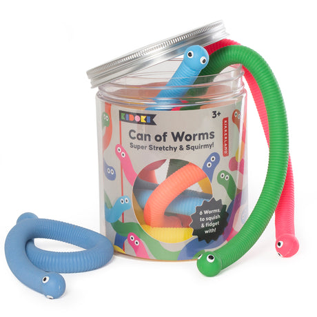 Kidoki Can Of Worms