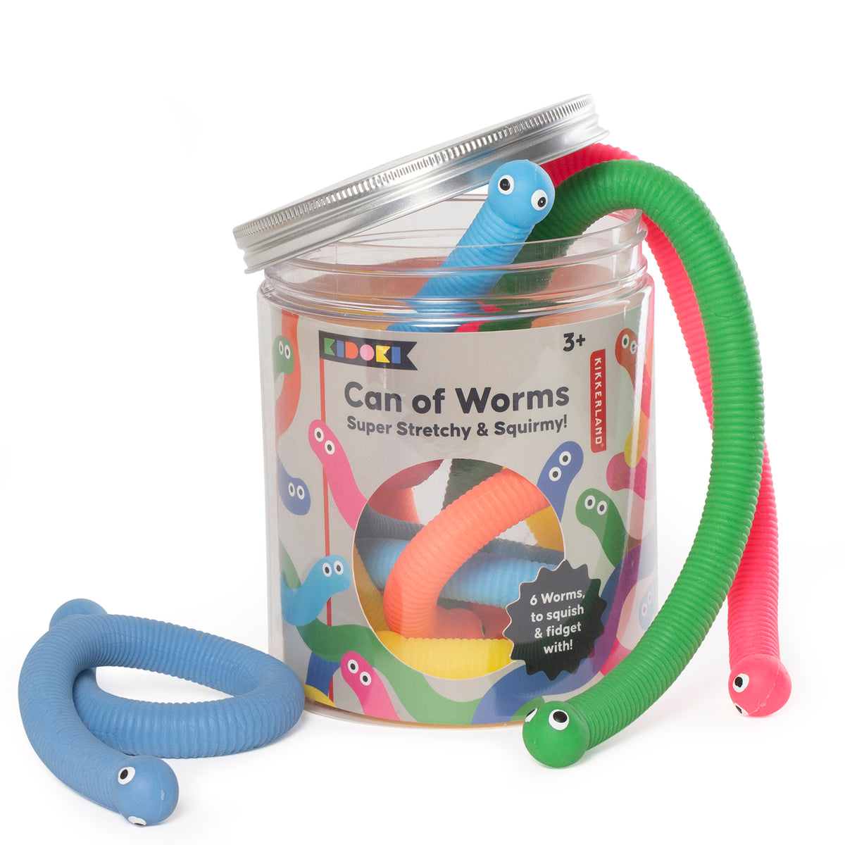 Kidoki Can Of Worms