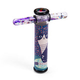 Glow In The Dark Kaleidoscope - Cat
