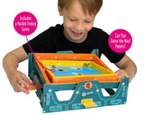 Build Your Own Marble Labyrinth - Eco-Friendly Craft Kit