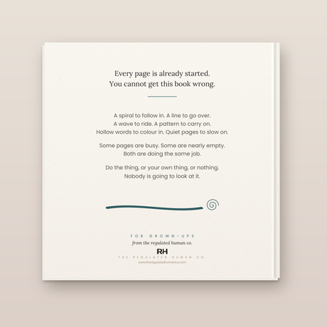 Doodle — A Book Where Every Page Is Already Started