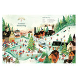 Christmas Is Coming: An Advent Book