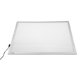 A large, slim LED panel with adjustable color settings, ideal for sensory play, light exploration, and enhancing visual learning activities.