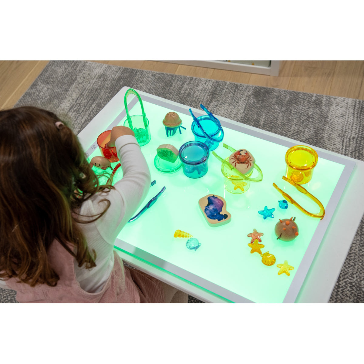 Colour Change Light Panel A2