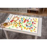 Colour Change Light Panel A2
