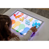 Colour Change Light Panel A3