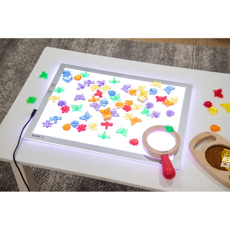 Colour Change Light Panel A3