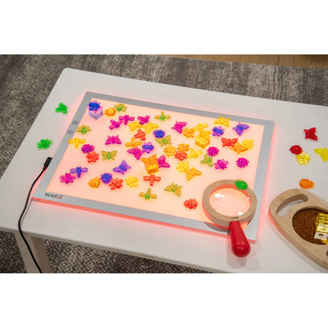 Colour Change Light Panel A3