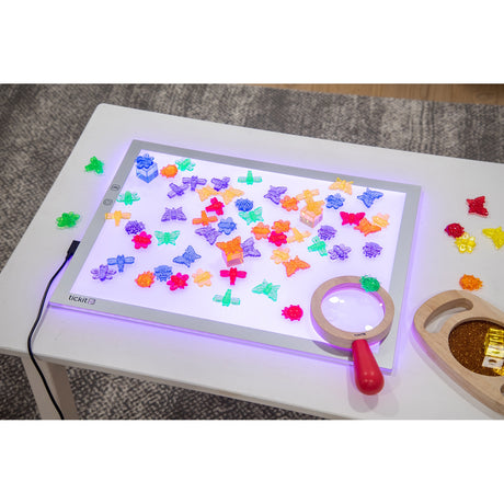 Colour Change Light Panel A3