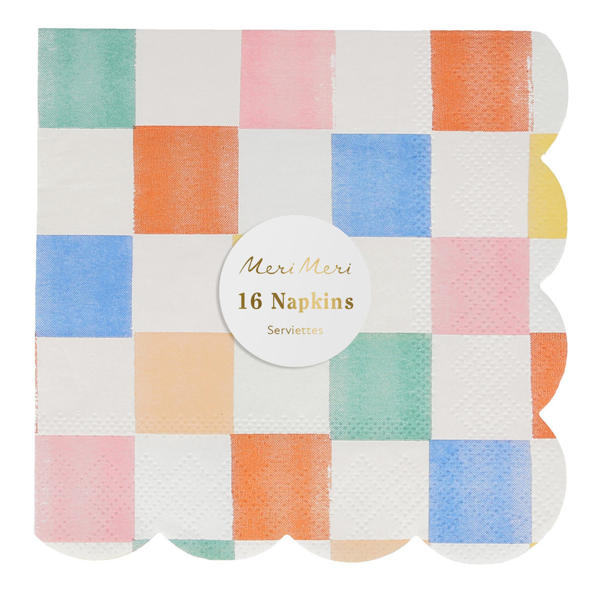 Featuring vibrant, playful designs in bright colours - perfect for adding a fun touch to party tables.