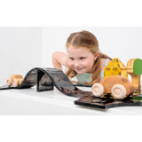 CONNETIX Magnetic Tiles ROADS Creative Pack 48 pcs.