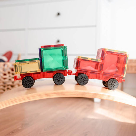 CONNETIX Magnetic Tiles RAINBOW Motion Pack 24 pcs.