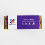 CONNETIX Magnetic Tiles RAINBOW Starter Pack 60 pcs.