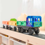 CONNETIX Magnetic Tiles RAINBOW Transport Pack 50 pcs.