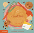 Cookies! An Interactive Recipe Book cover by Phaidon, illustrated by Lotta Nieminen, no food required.