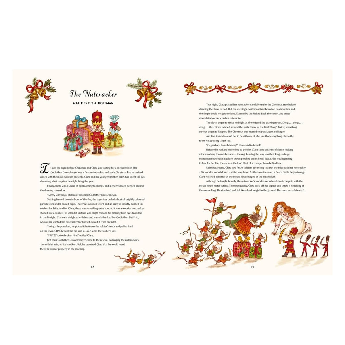 Countdown To Christmas: 24 Magical Stories