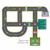 Crazy Motors - Circuit Puzzle